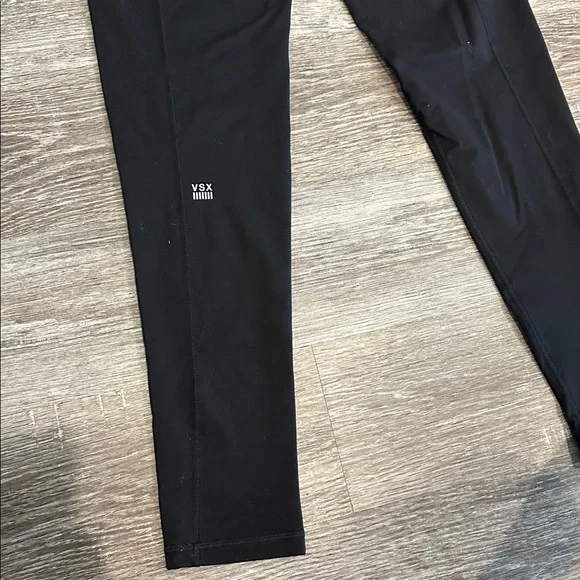 VSX Black Leggings - Picture 4 of 4